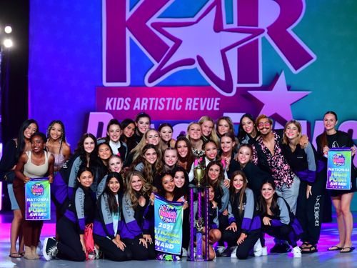 Las Vegas National Finals - The Sahara - 6/26/2021 - Awards