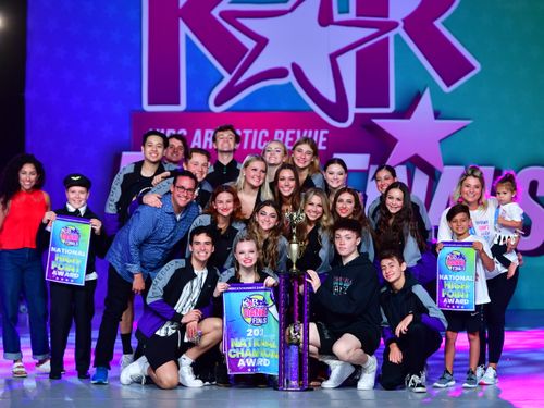 Las Vegas National Finals - The Sahara - 6/26/2021 - Awards