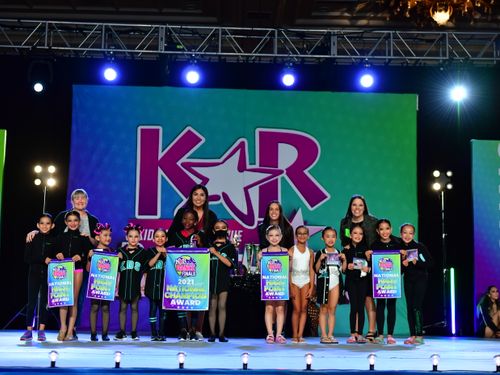 Las Vegas National Finals - The Sahara - 6/26/2021 - Awards
