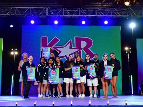 Las Vegas National Finals - The Sahara - 6/26/2021 - Awards