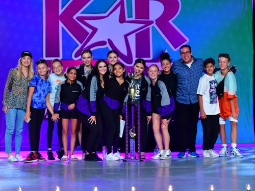 Las Vegas National Finals - The Sahara - 6/26/2021 - Awards