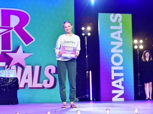 Las Vegas National Finals - The Sahara - 6/26/2021 - Awards