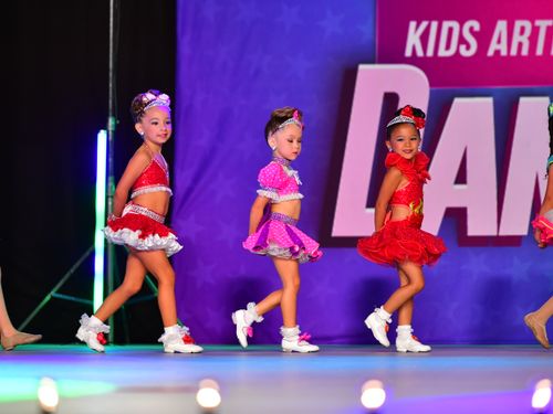 Las Vegas, NV National Title Competition - 6/28/2021 - Awards
