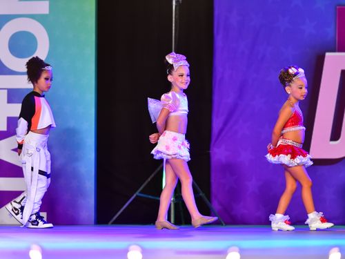 Las Vegas, NV National Title Competition - 6/28/2021 - Awards