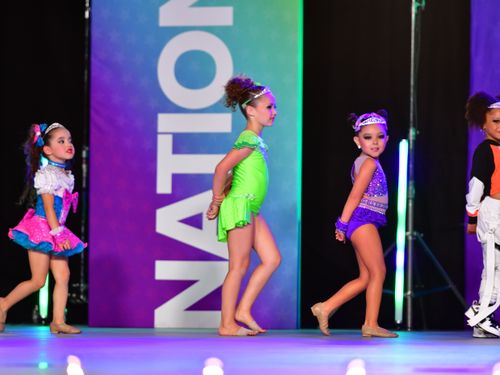 Las Vegas, NV National Title Competition - 6/28/2021 - Awards