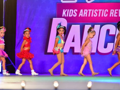 Las Vegas, NV National Title Competition - 6/28/2021 - Awards