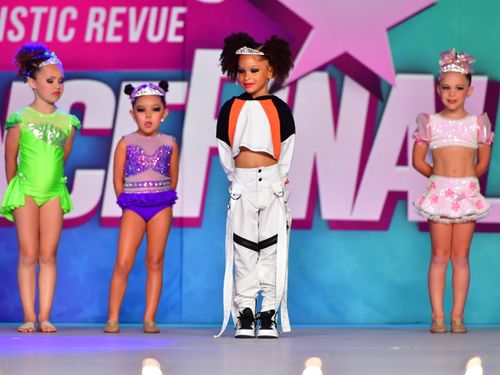 Las Vegas, NV National Title Competition - 6/28/2021 - Awards