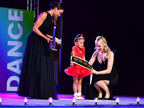 Las Vegas, NV National Title Competition - 6/28/2021 - Awards