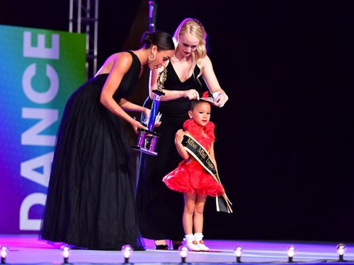 Las Vegas, NV National Title Competition - 6/28/2021 - Awards