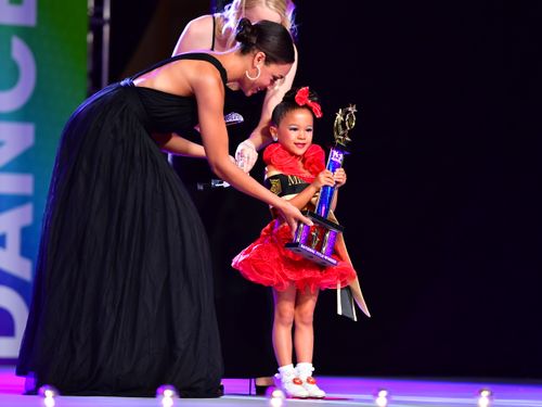 Las Vegas, NV National Title Competition - 6/28/2021 - Awards