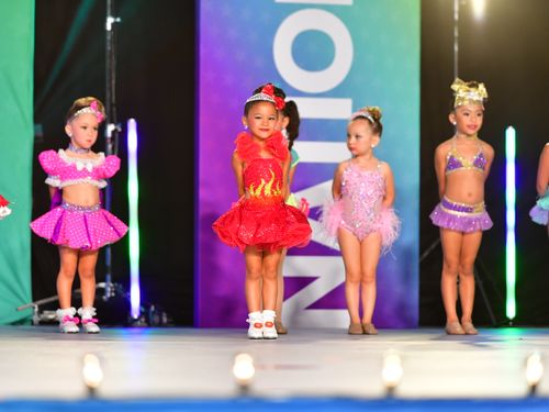Las Vegas, NV National Title Competition - 6/28/2021 - Awards