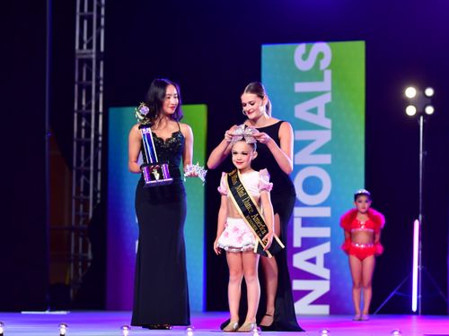 Las Vegas, NV National Title Competition - 6/28/2021 - Awards