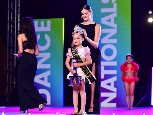 Las Vegas, NV National Title Competition - 6/28/2021 - Awards