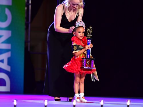 Las Vegas, NV National Title Competition - 6/28/2021 - Awards