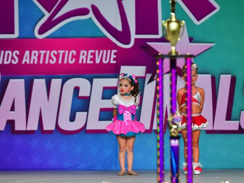 Las Vegas, NV National Title Competition - 6/28/2021 - Awards