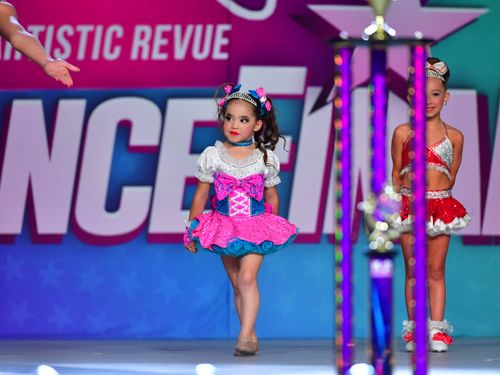 Las Vegas, NV National Title Competition - 6/28/2021 - Awards