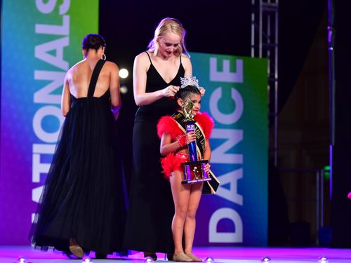Las Vegas, NV National Title Competition - 6/28/2021 - Awards