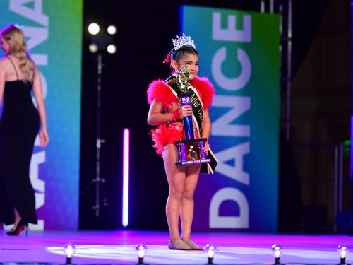 Las Vegas, NV National Title Competition - 6/28/2021 - Awards