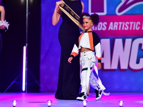 Las Vegas, NV National Title Competition - 6/28/2021 - Awards