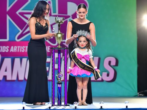 Las Vegas, NV National Title Competition - 6/28/2021 - Awards