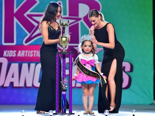 Las Vegas, NV National Title Competition - 6/28/2021 - Awards