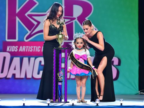 Las Vegas, NV National Title Competition - 6/28/2021 - Awards