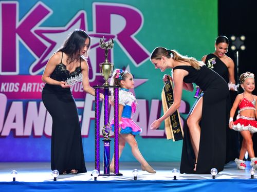 Las Vegas, NV National Title Competition - 6/28/2021 - Awards