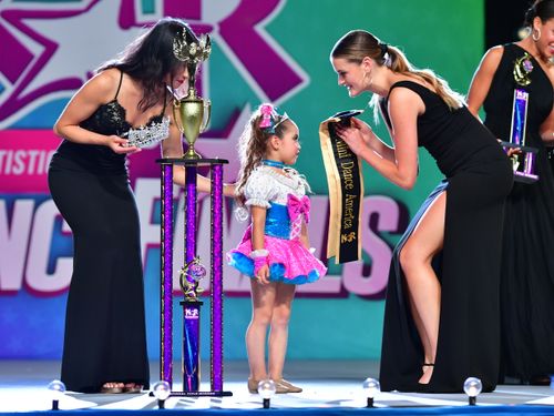 Las Vegas, NV National Title Competition - 6/28/2021 - Awards