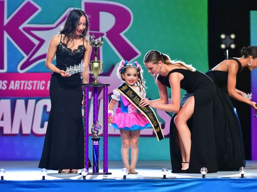 Las Vegas, NV National Title Competition - 6/28/2021 - Awards