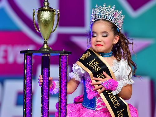 Las Vegas, NV National Title Competition - 6/28/2021 - Awards