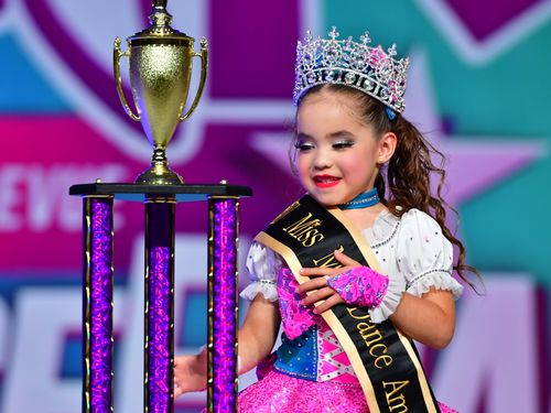 Las Vegas, NV National Title Competition - 6/28/2021 - Awards