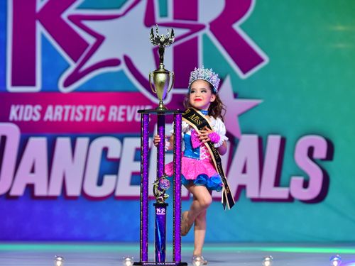 Las Vegas, NV National Title Competition - 6/28/2021 - Awards