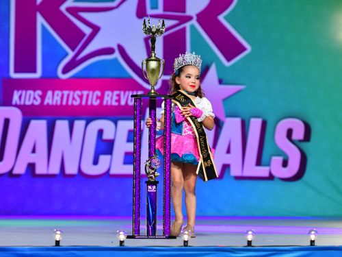 Las Vegas, NV National Title Competition - 6/28/2021 - Awards