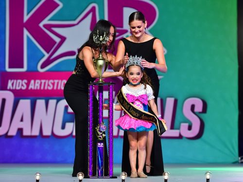 Las Vegas, NV National Title Competition - 6/28/2021 - Awards