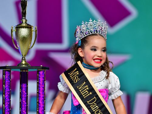 Las Vegas, NV National Title Competition - 6/28/2021 - Awards