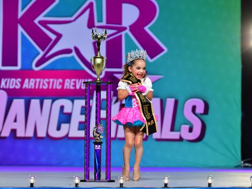 Las Vegas, NV National Title Competition - 6/28/2021 - Awards