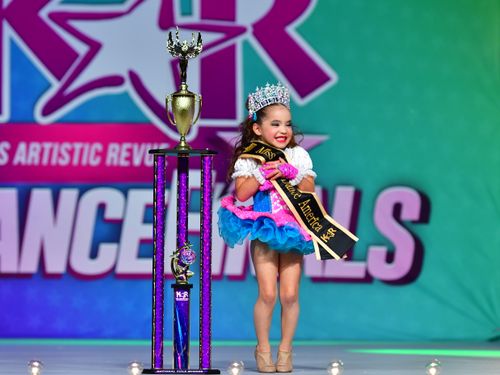 Las Vegas, NV National Title Competition - 6/28/2021 - Awards