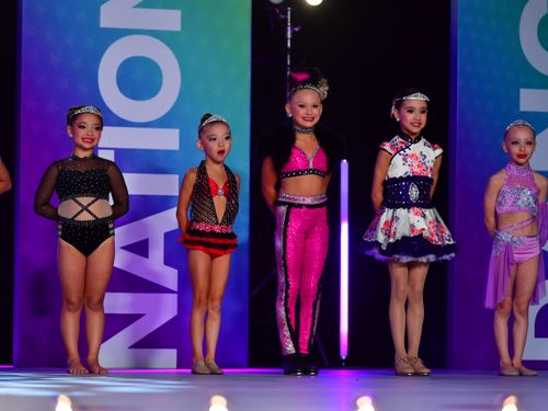 Las Vegas, NV National Title Competition - 6/28/2021 - Awards