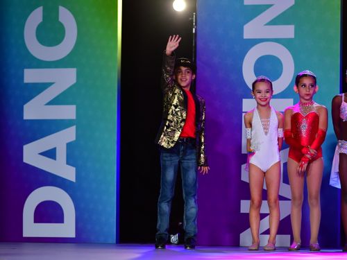 Las Vegas, NV National Title Competition - 6/28/2021 - Awards