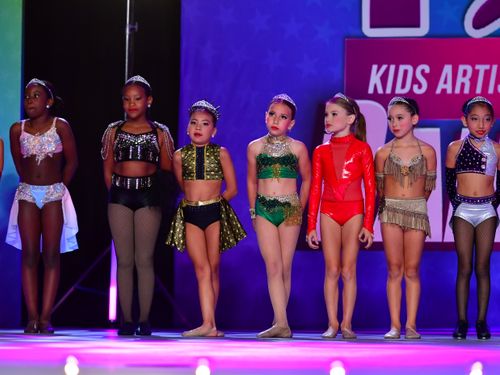 Las Vegas, NV National Title Competition - 6/28/2021 - Awards