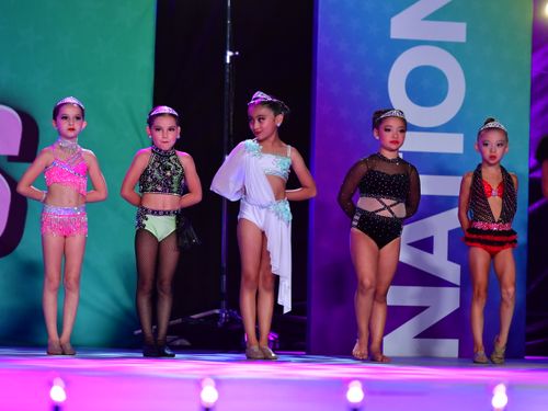 Las Vegas, NV National Title Competition - 6/28/2021 - Awards