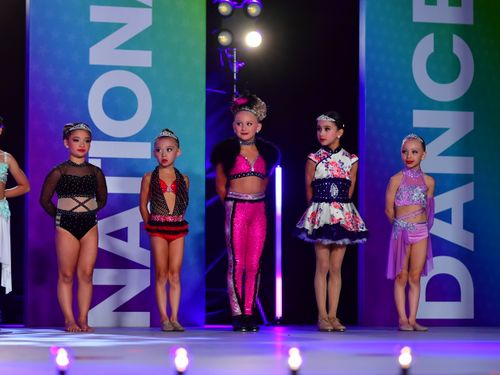 Las Vegas, NV National Title Competition - 6/28/2021 - Awards