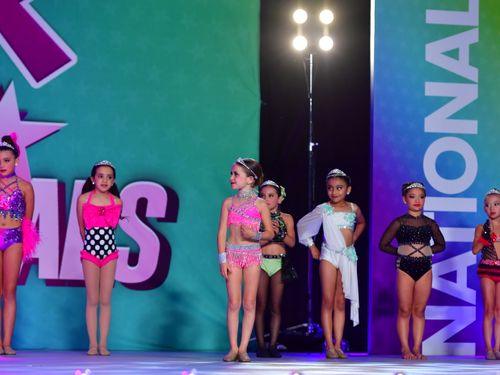 Las Vegas, NV National Title Competition - 6/28/2021 - Awards