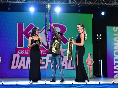 Las Vegas, NV National Title Competition - 6/28/2021 - Awards