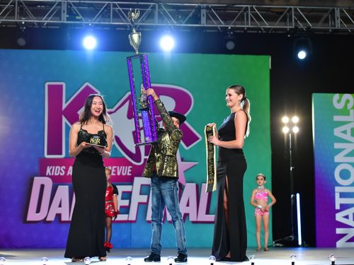 Las Vegas, NV National Title Competition - 6/28/2021 - Awards