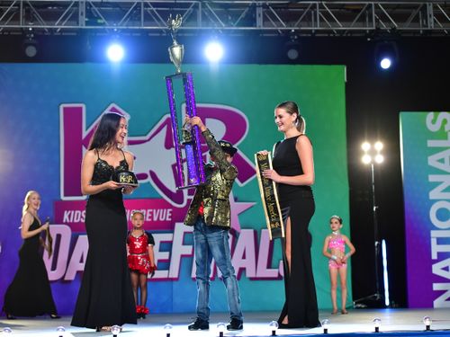 Las Vegas, NV National Title Competition - 6/28/2021 - Awards
