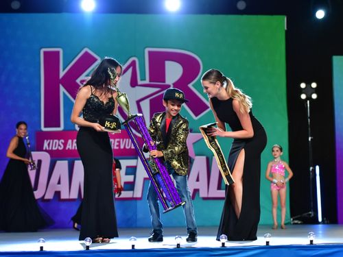 Las Vegas, NV National Title Competition - 6/28/2021 - Awards