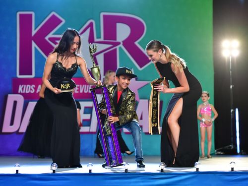 Las Vegas, NV National Title Competition - 6/28/2021 - Awards