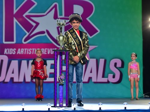 Las Vegas, NV National Title Competition - 6/28/2021 - Awards