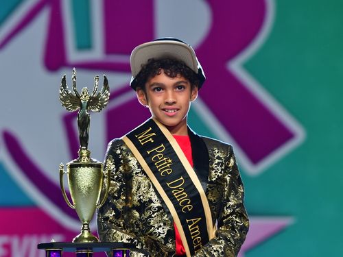 Las Vegas, NV National Title Competition - 6/28/2021 - Awards